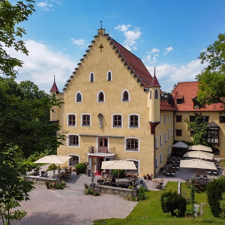 Schloss Zu Hopferau Exterior photo